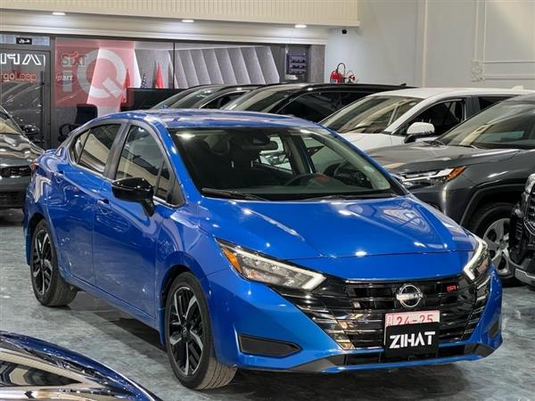 نیسان ڤێرسا 2024  بۆ فرۆشتن لە عێراق - دهۆک